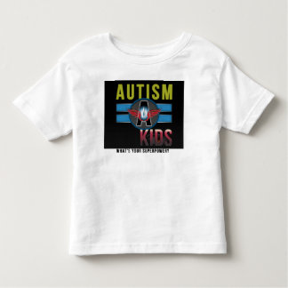 Pour Les Tous Petits Un T-shirt de l'enfant en bas âge des enfants de `