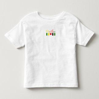 Pour Les Tous Petits Un T-shirt d'enfant en bas âge d'amour