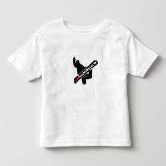 Pour Les Tous Petits Un T-shirt plus ancien d'enfant en bas âge de