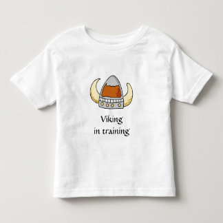Pour Les Tous Petits "Viking dans la formation…" T-shirt (enfant en bas