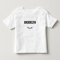Ville et État Lieu personnalisé T-shirt