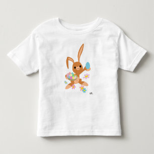 Pour Les Tous Petits "Vous voulez un oeuf ?" dit le lapin - T-shirt Enf