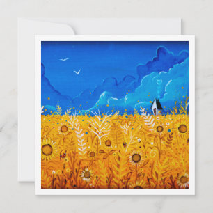 Pour l'Ukraine - Mini impression