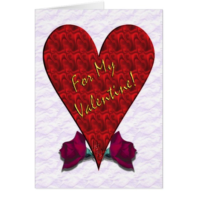 Pour ma Saint Valentin ! (Devant)