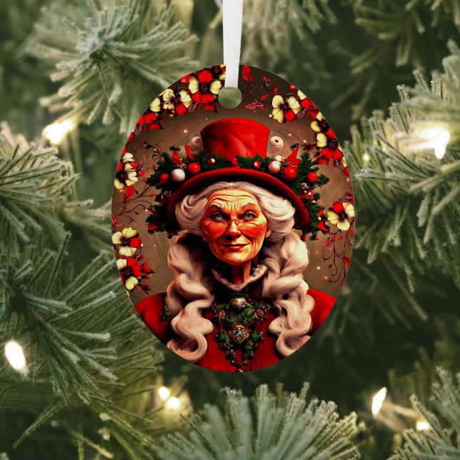 POUR MON ornement métallique MME (Insitu)