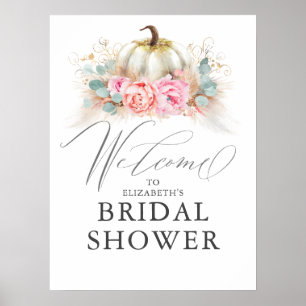 Pour n'importe quelle fête - Poster Citrouille Fle