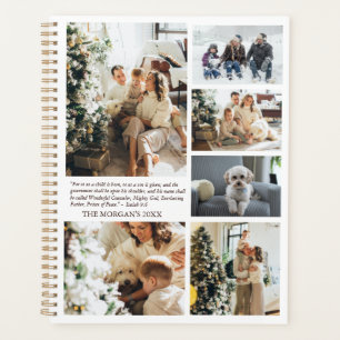 Pour nous un enfant est né Famille Bible Verse