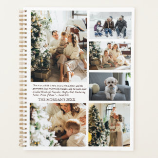 Pour nous un enfant est né Famille Bible Verse