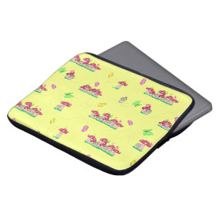 Pour Ordinateur Portable Housse intelligente iPad Peace Love Mushrooms