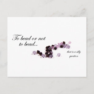 Pour percer ou ne pas percer la carte postale