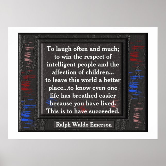 Pour rire souvent - affiche (Devant)