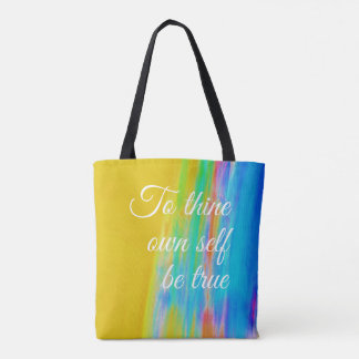 Pour toi-même être un vrai Sac fourre-tout de Jo I