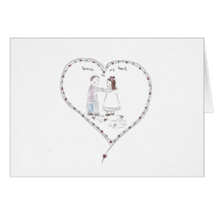 pour toujours à mon coeur