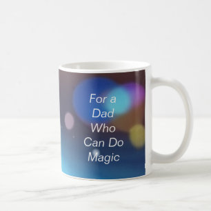 Pour un papa qui peut faire de la Mug de café magi