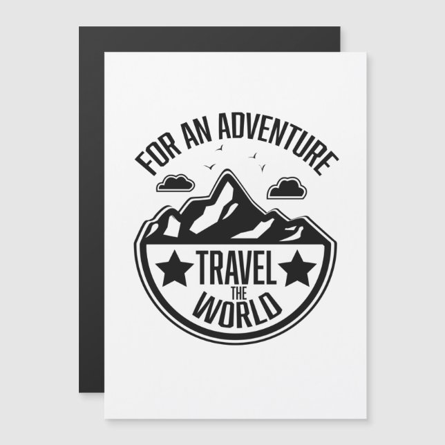 Pour une aventure (Devant / Derrière)