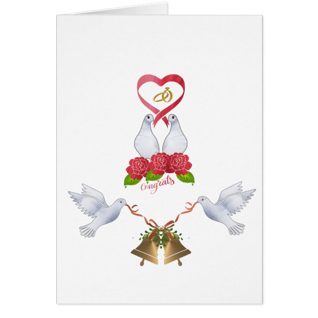 Pour une Mariée spéciale (Devant)