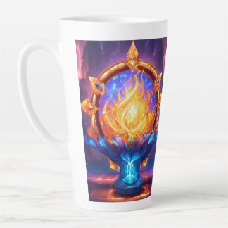 Pour une tasse avec une seule couleur pleine échel