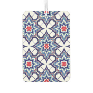 Pour Voiture Désodorisant à motif marocain traditionnel