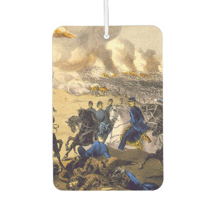 Pour Voiture Désodorisant ABH Shiloh Air