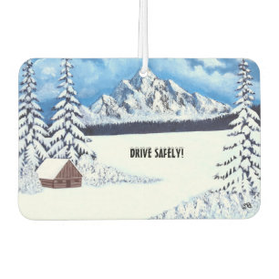 Pour Voiture Désodorisant Air Wonder Hiver