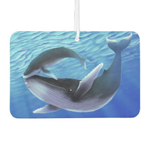 Pour Voiture Désodorisant Baleines à bosse