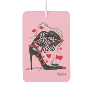 Pour Voiture Désodorisant Câlins & Bisous de Gaile