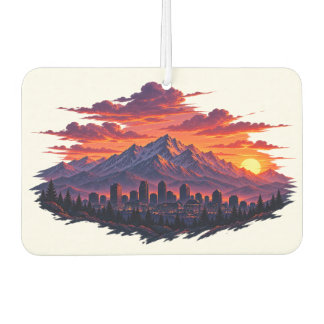 Pour Voiture Désodorisant de l'Utah