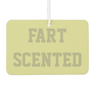Pour Voiture Désodorisant drôle de farceur