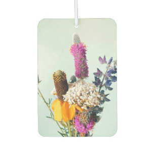Pour Voiture Désodorisant Fleur Sauvage