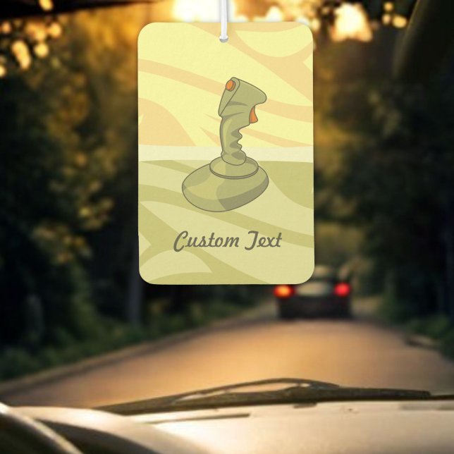 Pour Voiture Désodorisant Joystick (Créateur téléchargé)