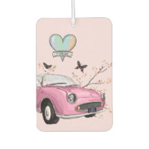 Désodorisant Pink Figaro