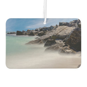 Pour Voiture Désodorisant Shell Island Rocks And Waves