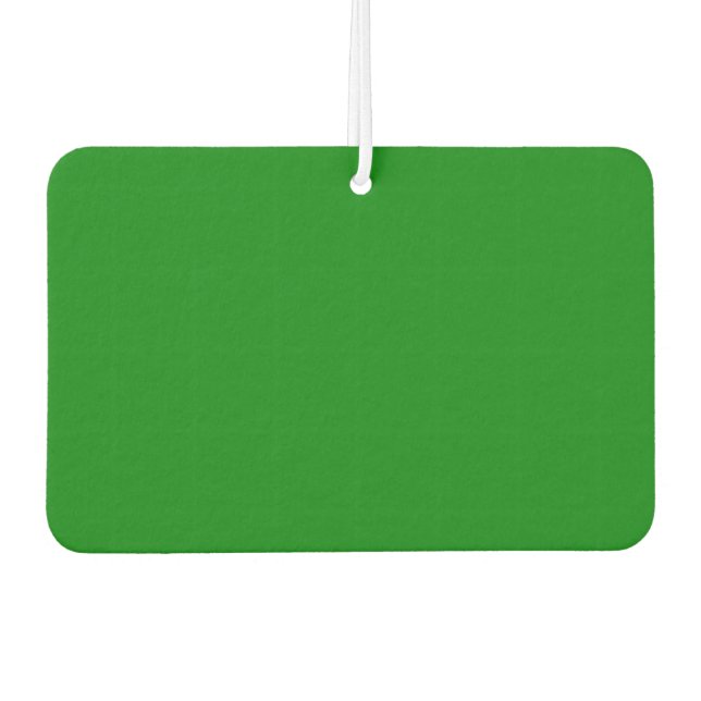 Pour Voiture Désodorisant Vert (Devant)