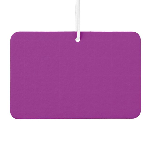 Pour Voiture Désodorisant Violet (Devant)