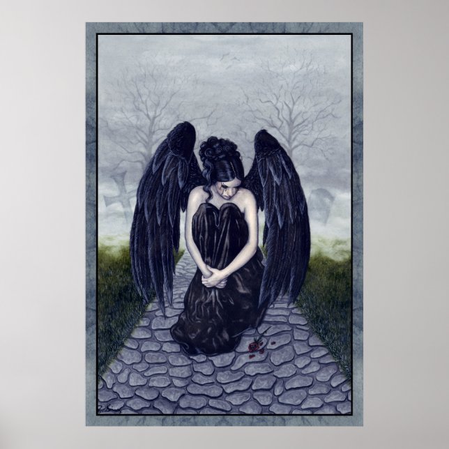 Pour vous proposer une affiche d'adieu (Devant)