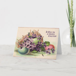 Pour Vous Souhaiter Une Bonne Pâques - Carte