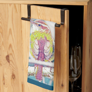 Pour Wren je suis Cuisine serviette de cuisine