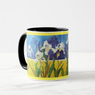POURCENTAGE DE GRAINES MUSTARDES - MUG BY PERRY RI