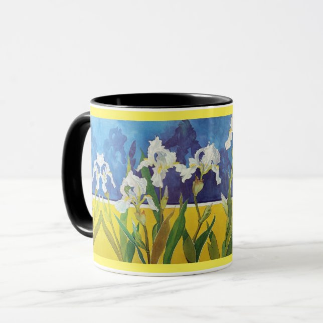 POURCENTAGE DE GRAINES MUSTARDES - MUG BY PERRY RI (Devant gauche)