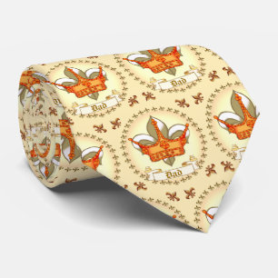 Pourcentage King Crown Papa cravate