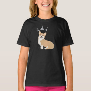 Pourcentage Pembroke Corgi ! T-shirt