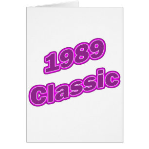 Pourpre 1989 classique