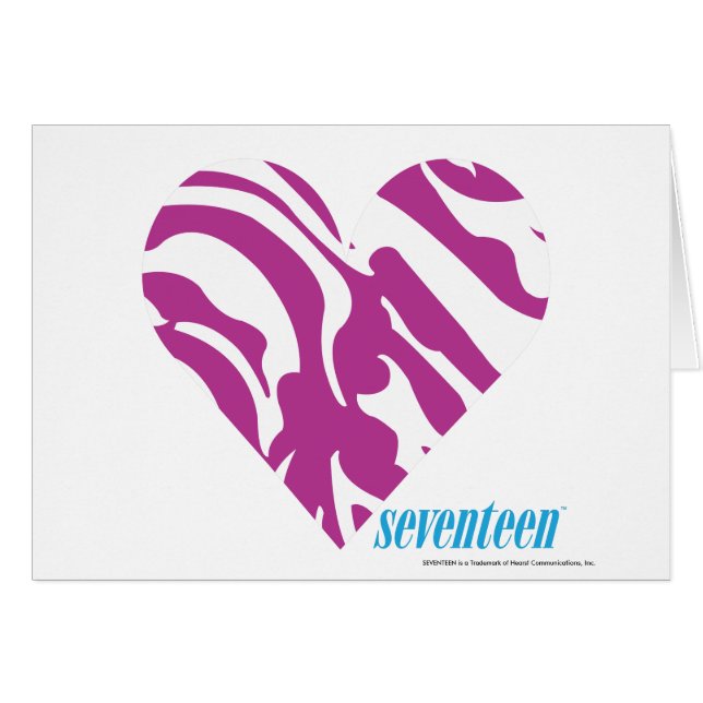 Pourpre 2 de zèbre (Devant horizontal)