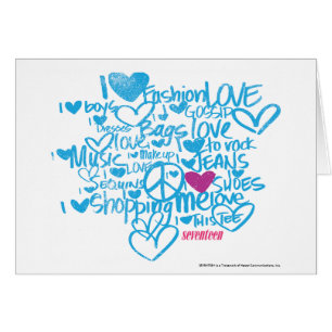 Pourpre/Aqua de graffiti