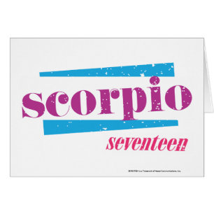 Pourpre de Scorpion