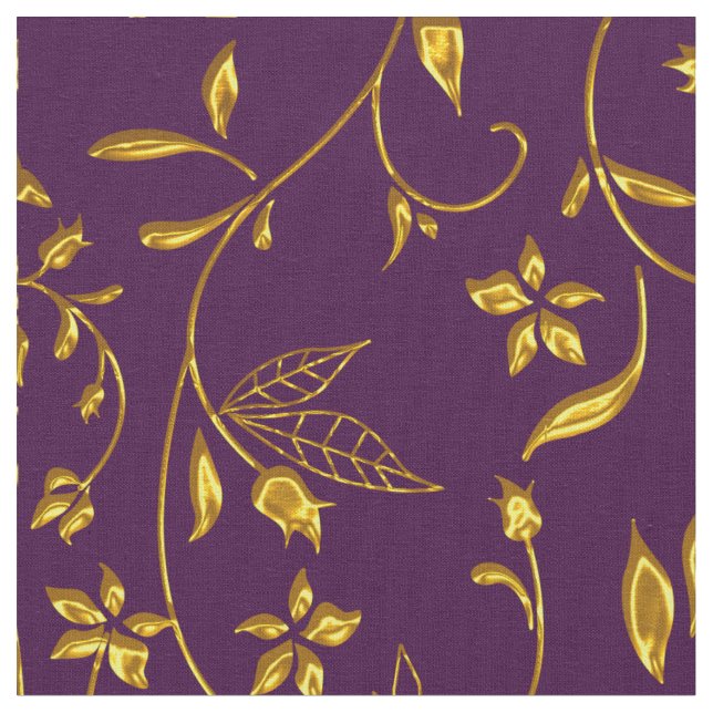 Pourpre élégant de tissu de damassé (Fermer)