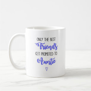 Pourpre favorisé à tante Mug