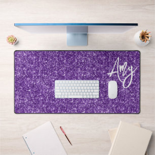 Pourpre Royale Luxe Paillettes