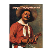 Pourquoi je joue la carte Ukulele