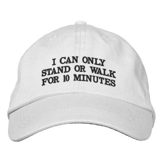 POURQUOI J'UTILISE UN CASQUETTE FAUTEUIL ROULANT